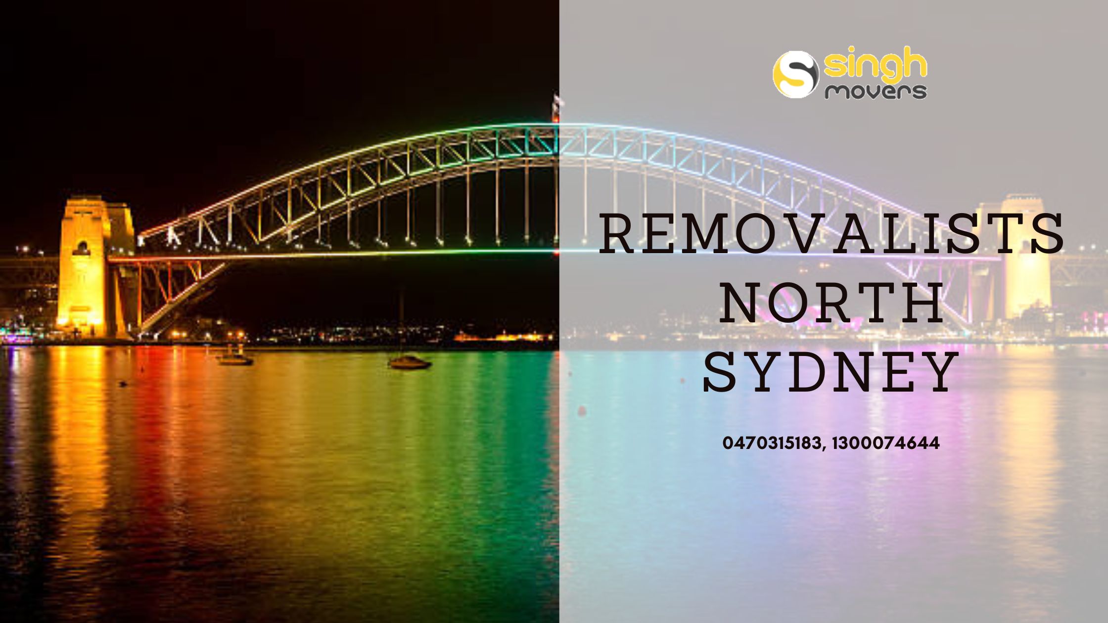 removalists north Sydney